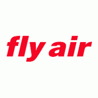 Fly Air Logo PNG Vector