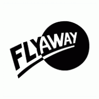 Fly Away Travel Logo PNG Vector
