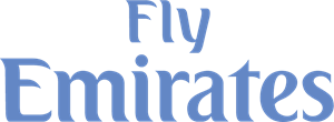 Fly Emirates Logo Vector