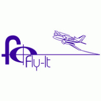 Fly It Logo PNG Vector