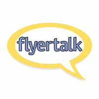 FlyerTalk Logo PNG Vector