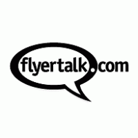 FlyerTalk.com Logo PNG Vector