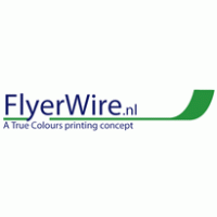 Flyerwire Logo PNG Vector