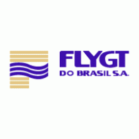 Flygt do Brasil Logo PNG Vector