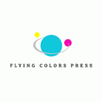 Flying Colors Press, Inc. Logo PNG Vector