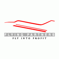 Flying Partners Logo PNG Vector
