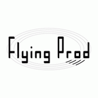Flying Prod Logo PNG Vector