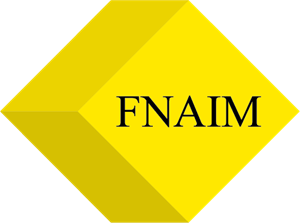 Fnaim Logo PNG Vector