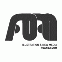 Foan Logo PNG Vector