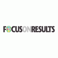Focus On Results Logo PNG Vector