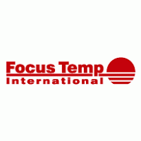 Focus Temp Logo PNG Vector