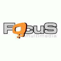 Focus multimedia Logo PNG Vector