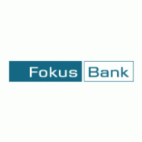Fokus Bank Logo Vector