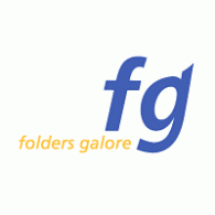 Folders Galore Logo PNG Vector