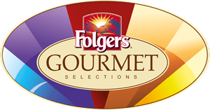 Folgers Gourmet Logo PNG Vector