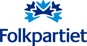Folkpartiet Logo PNG Vector