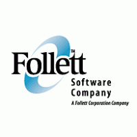 Follett Software Company Logo Vector