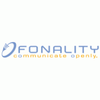 Fonality Logo PNG Vector