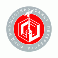 Fond Imutshestva Sankt-Peterburg Logo Vector