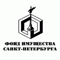 Fond Imutshestva Sankt-Petersburg Logo PNG Vector