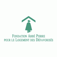Fondation Abbe Pierre Logo PNG Vector