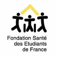 Fondation Sante de Etudiants de France Logo PNG Vector