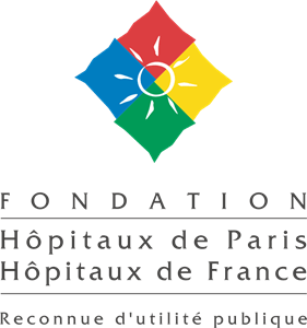 Fondation des Hopitaux de France Logo PNG Vector