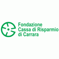 Fondazione Cassa di Risparmio di Carrara Logo Vector