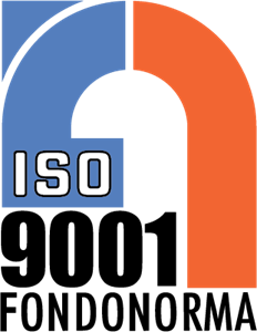Fondonorma ISO 9001 Logo PNG Vector