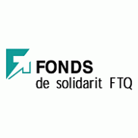 Fonds de Solidarit FTQ Logo PNG Vector