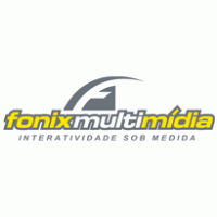 Fonix Multimídia Logo PNG Vector