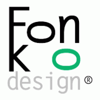 Fonko design Logo Vector