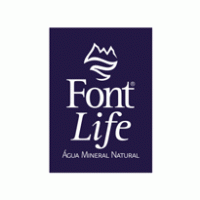FontLife Logo Vector