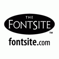 FontSite Logo PNG Vector