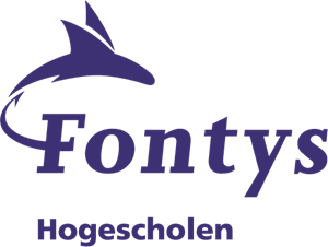 Fontys Hogescholen Logo PNG Vector