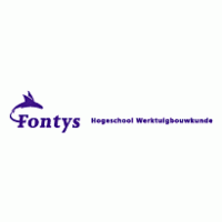Fontys Hogeschool Werktuigbouwkunde Logo PNG Vector