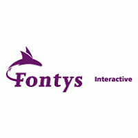 Fontys Interactive Logo PNG Vector