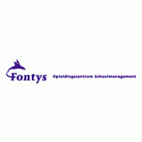 Fontys Opleidingscentrum Schoolmanagement Logo PNG Vector