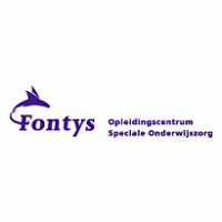 Fontys Opleidingscentrum Speciale Onderwijszorg Logo PNG Vector