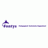 Fontys Pedagogisch Technische Hogeschool Logo PNG Vector