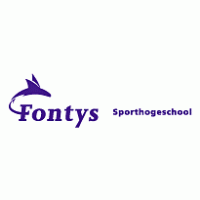 Fontys Sporthogeschool Logo PNG Vector