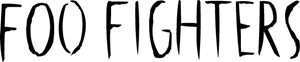 Foo Fighters Logo PNG Vector