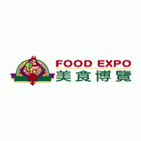 Food Expo Logo PNG Vector