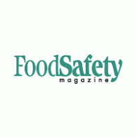 Food Safety Magazine Logo PNG Vector