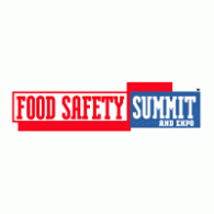 Food Safety Summit and Expo Logo PNG Vector