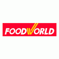 Foodworld Logo PNG Vector