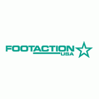 Footaction USA Logo PNG Vector