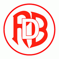Football Association Red Boys Differdange Logo PNG Vector