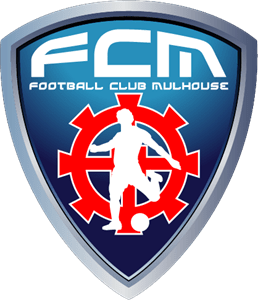 Football Club Mulhouse Logo Vector