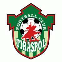 Football Club Tiraspol Logo PNG Vector